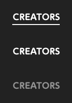 CREATORS